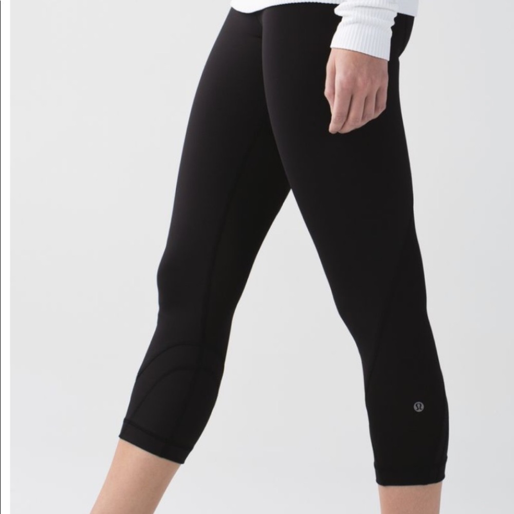 Lululemon Black Legging